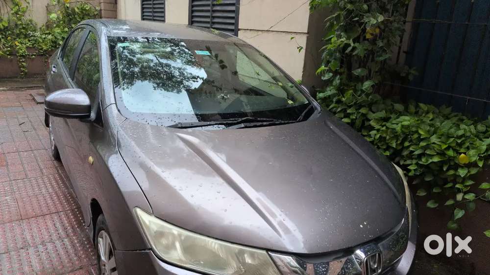 Honda City Diesel Mt 2014