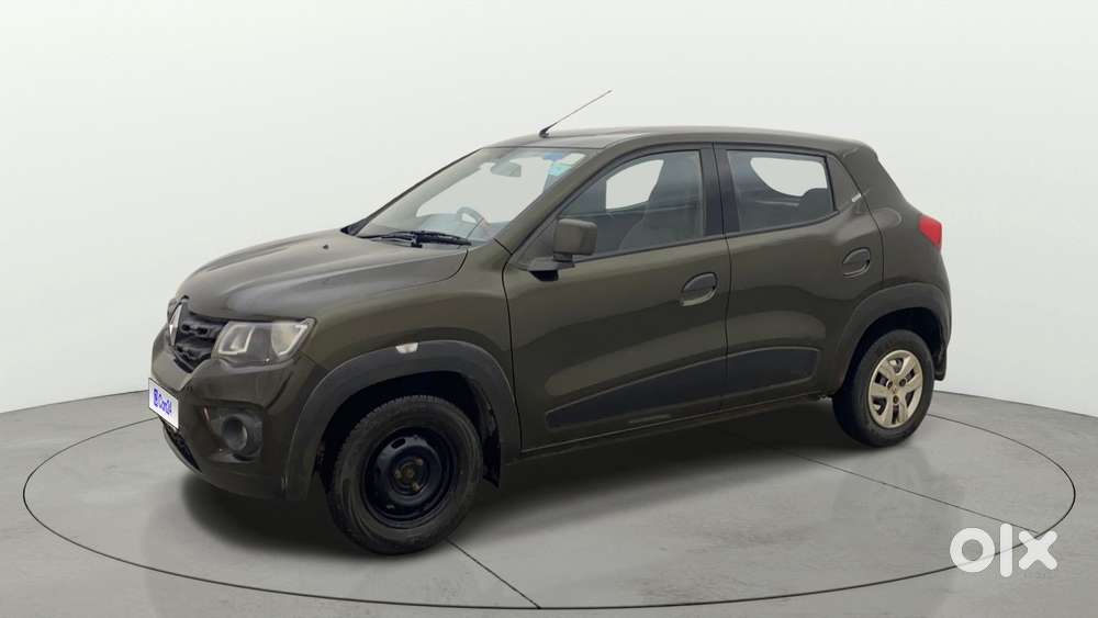 Renault Kwid Rxt, 2016, Petrol