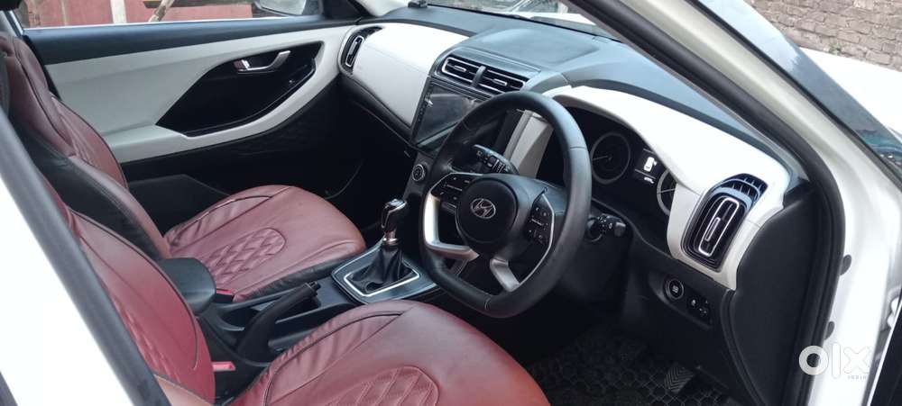Hyundai Creta Sx 1.5 Diesel, 2021, Diesel