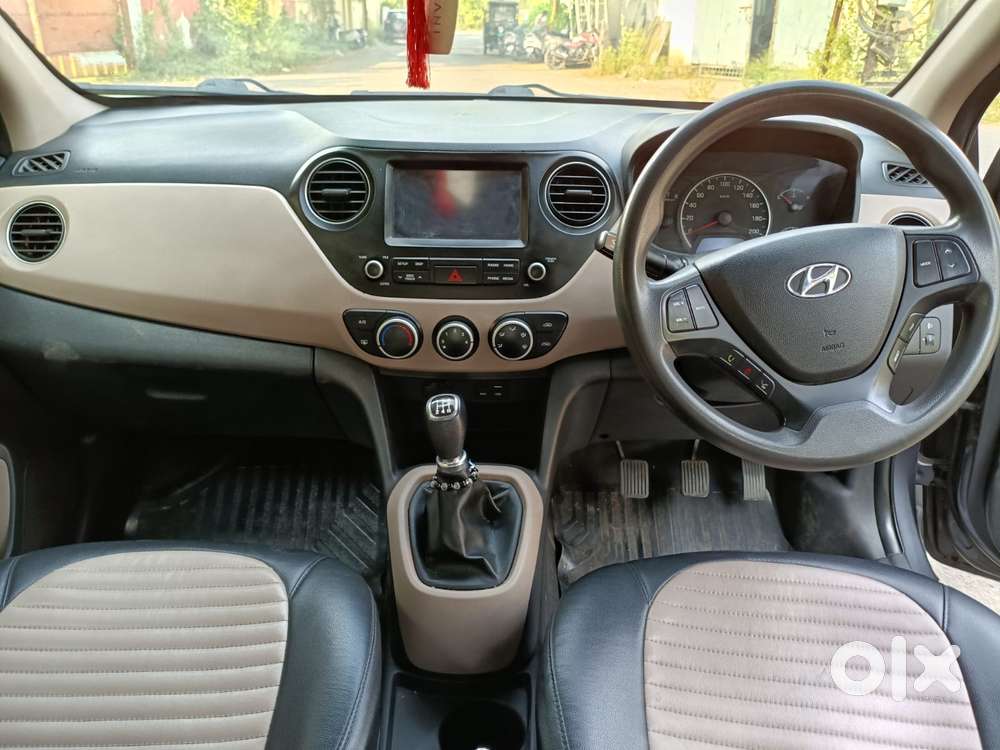 Hyundai Grand I10 1.2 Kappa Sportz, 2017, Petrol