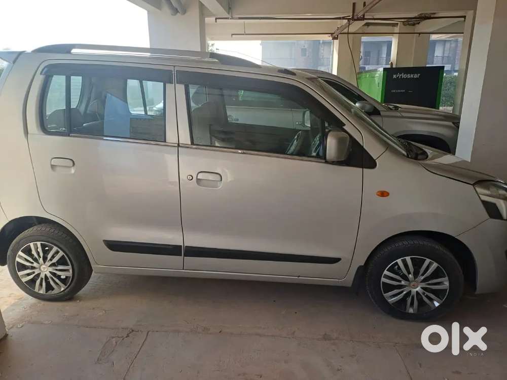 2017 Maruti Suzuki Wagon R