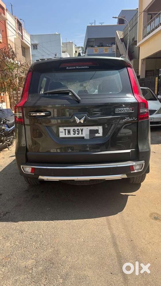 Mahindra Scorpio N, 2023, Diesel
