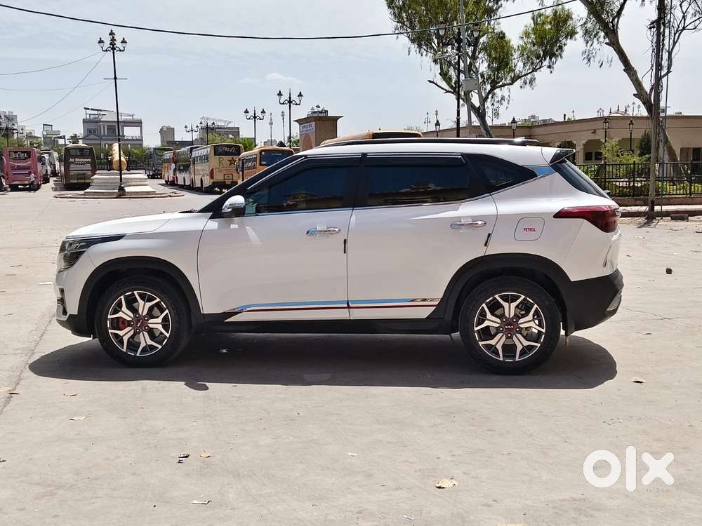 Kia Seltos 1.4 Gtx+ Mt, 2023, Petrol