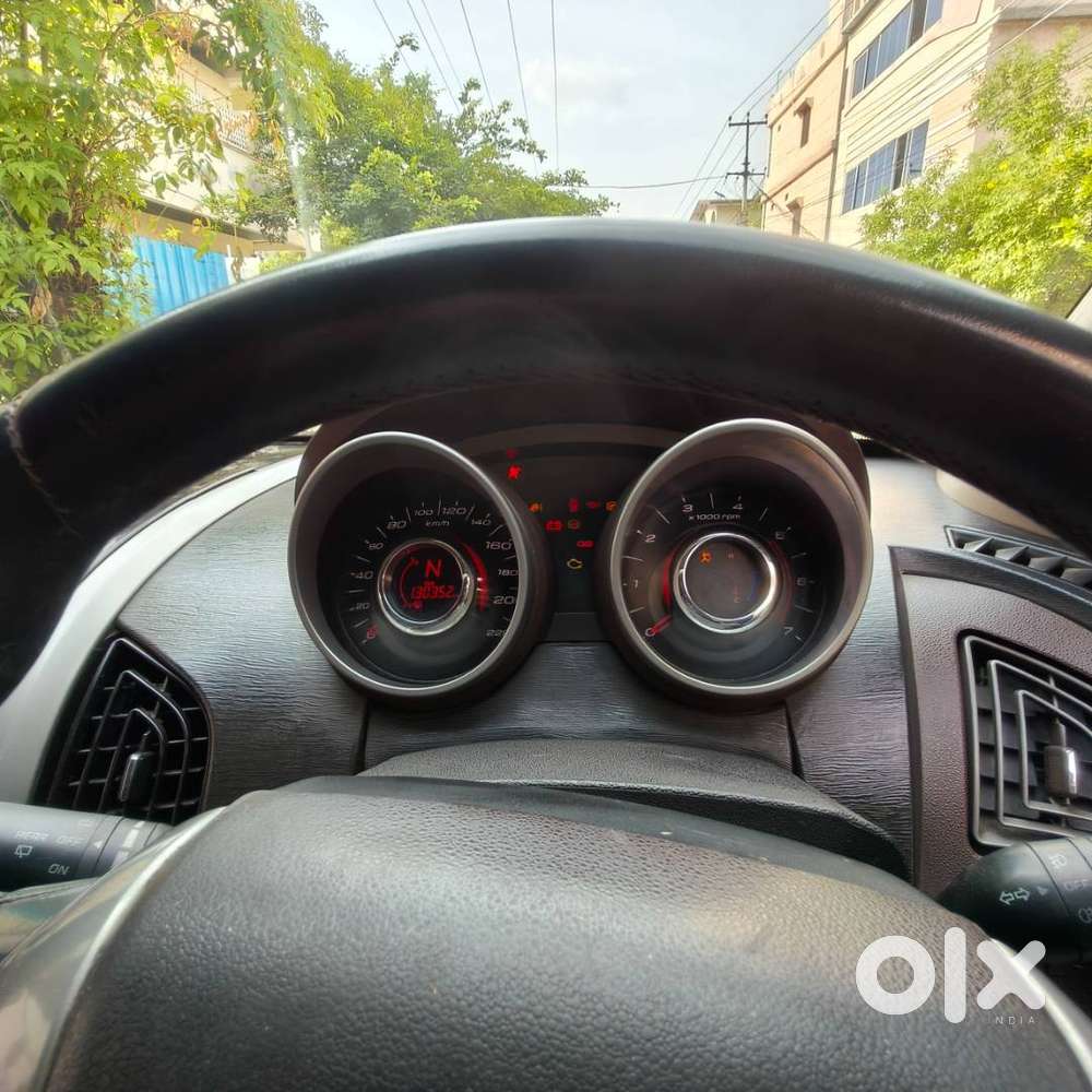 Xuv 500 W8-2012