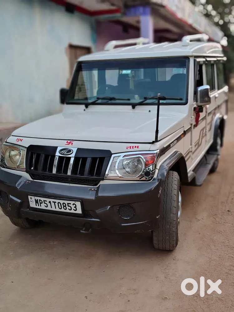 Mahindra Bolero Diesel 2019
