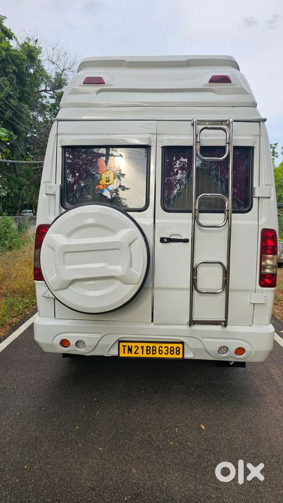 Force Motors One, 2016, Diesel