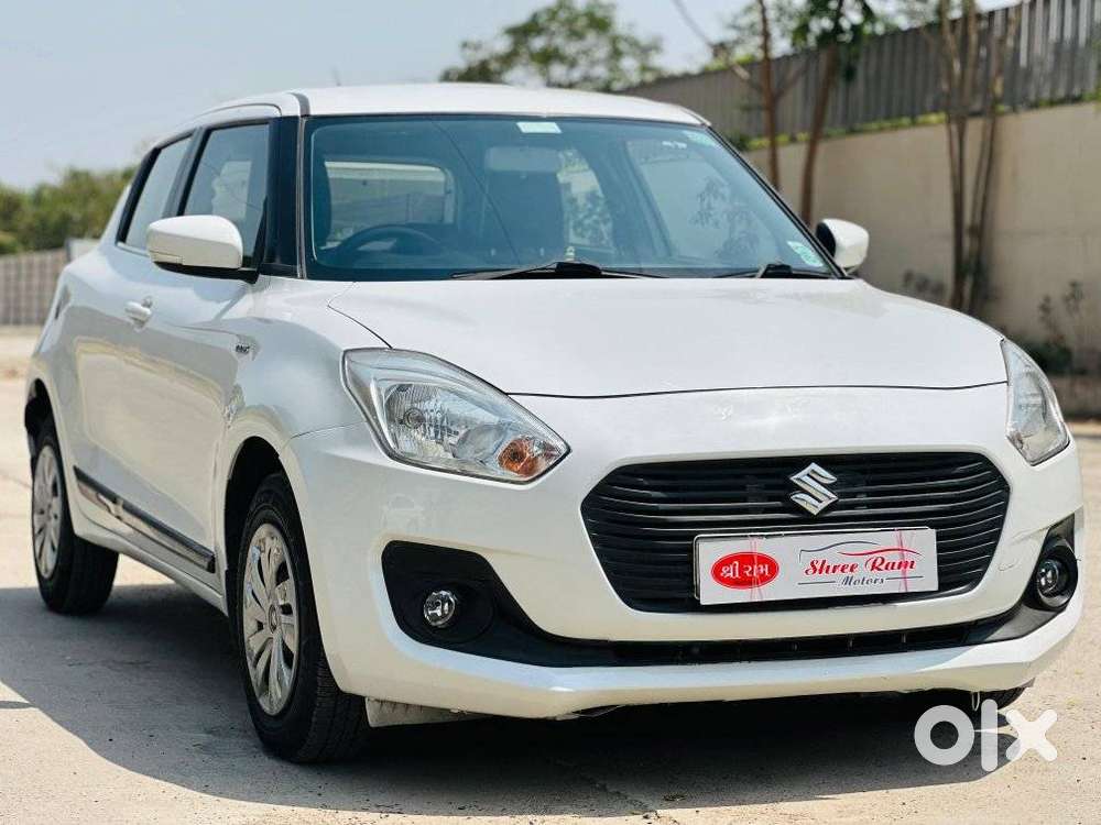 Maruti Suzuki Swift 2018 Amt Vdi, 2019, Diesel