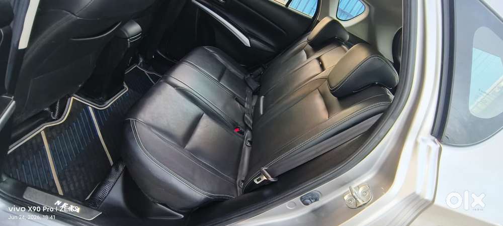 Maruti Suzuki S-cross 1.5 Alpha, 2021, Petrol