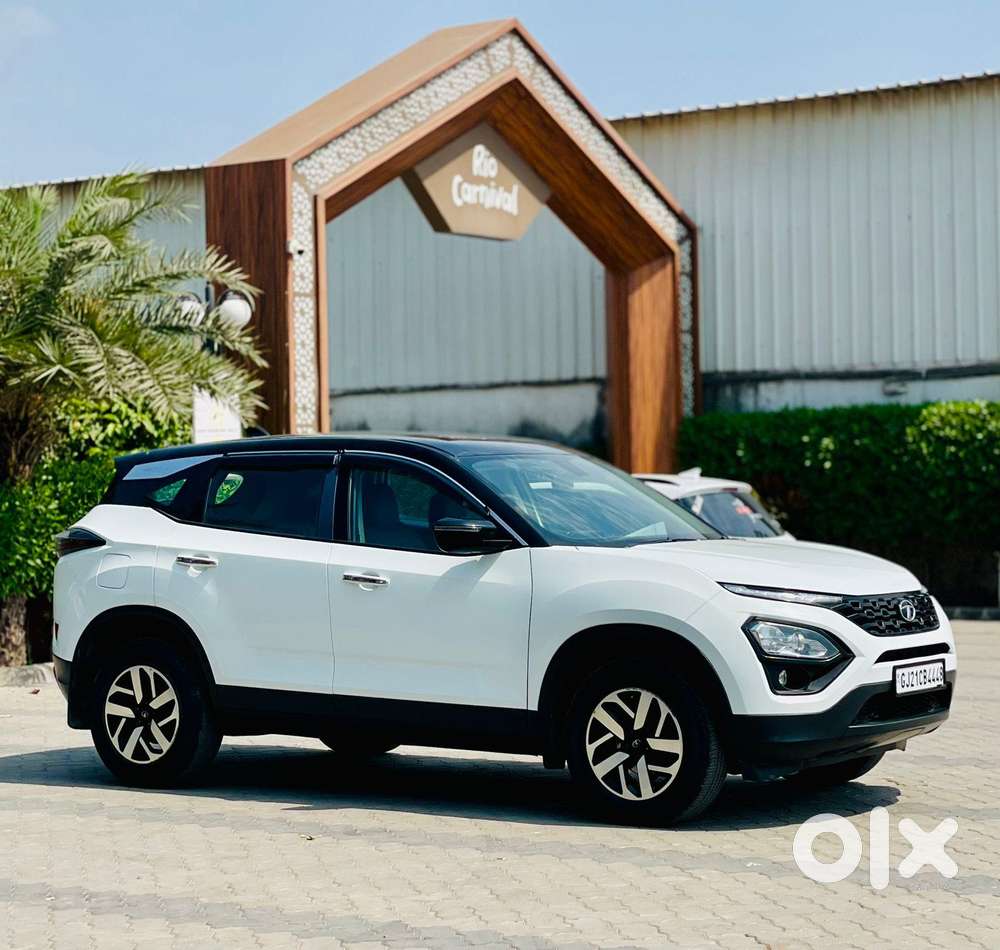 Tata Harrier Xza+, 2020, Diesel