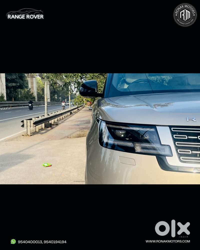 Land Rover Range Autobiography Lwb 3.0 Petrol, 2025, Petrol