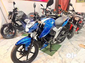 Apache 160 finance discount price