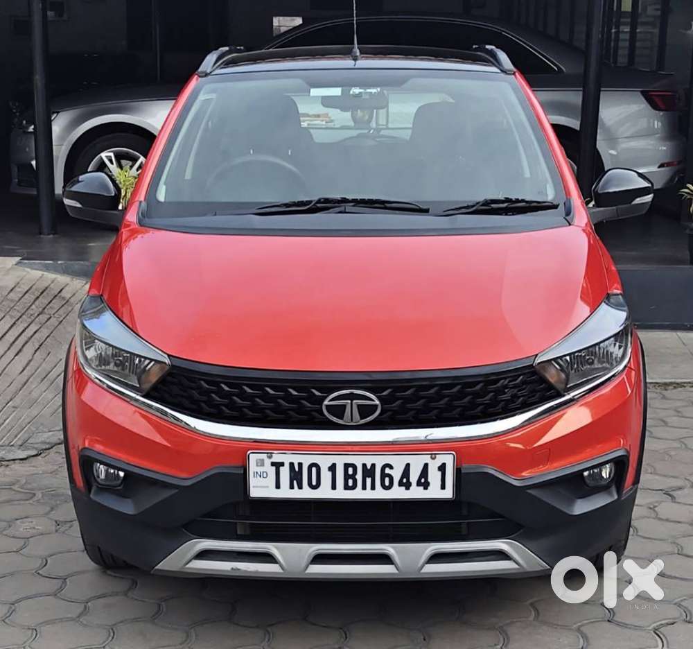 Tata Tiago Nrg 1.2 Xz Amt, 2021, Petrol