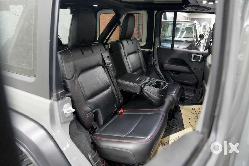 Jeep Wrangler Rubicon, 2021, Petrol