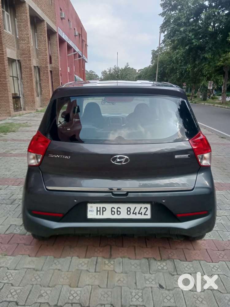 Hyundai New Santro 1.1 Magna Corporate Edition, 2021, Petrol