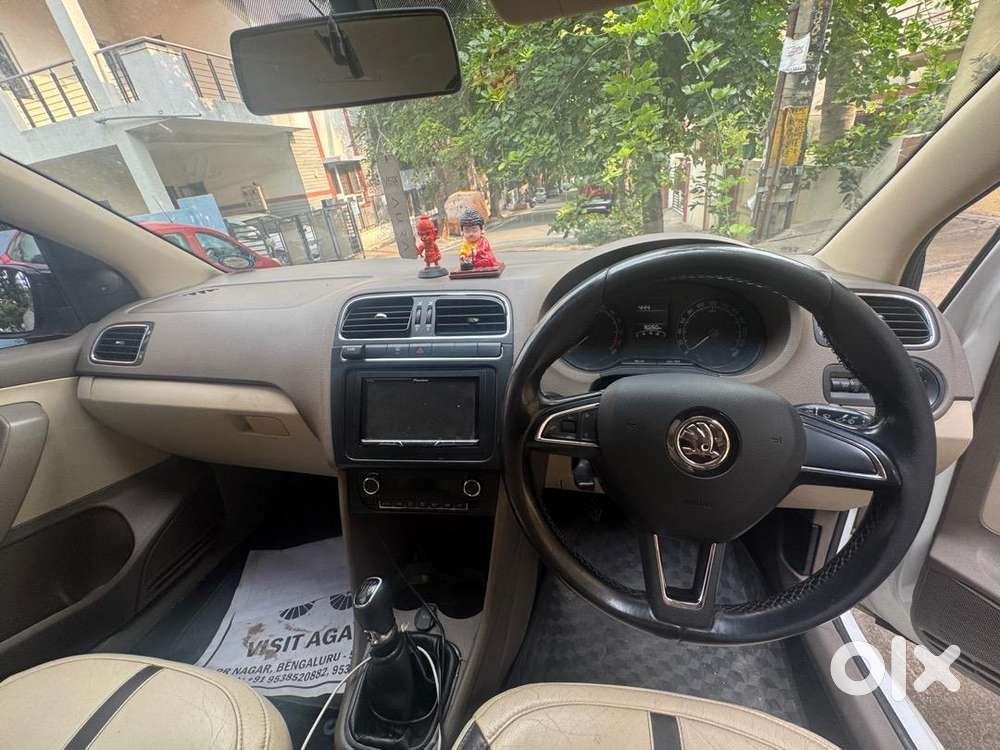 Skoda Diesel Manual 2014 Car