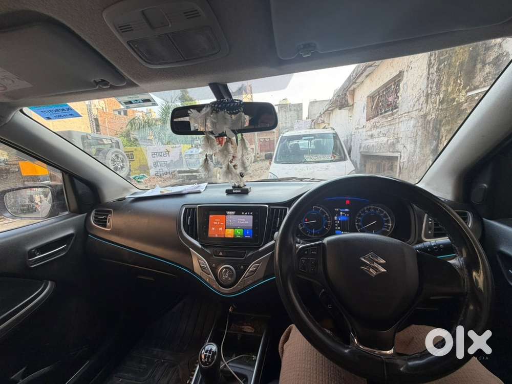 Maruti Suzuki Baleno 2021