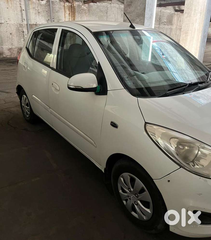 Hyundai I10 2012 Petrol Well Maintained