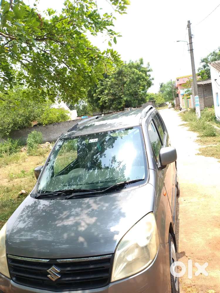 Maruti Suzuki Wagon R Flex Fuel 2012 Petrol 82000 Km Driven
