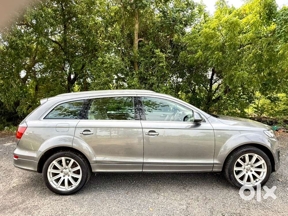 Audi Q7 Diesel 2016