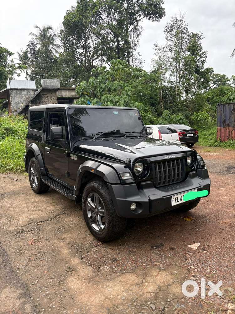 Mahindra Thar Diesel 2022