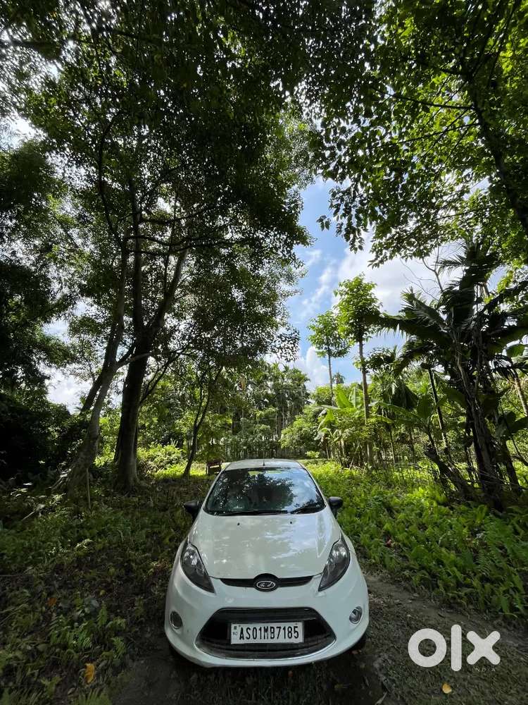 Ford Fiesta 1.5 Tdci 2013