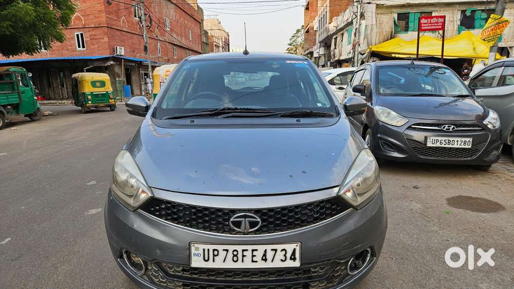 Tata Tiago 1.05 Revotorq Xz, 2018, Petrol