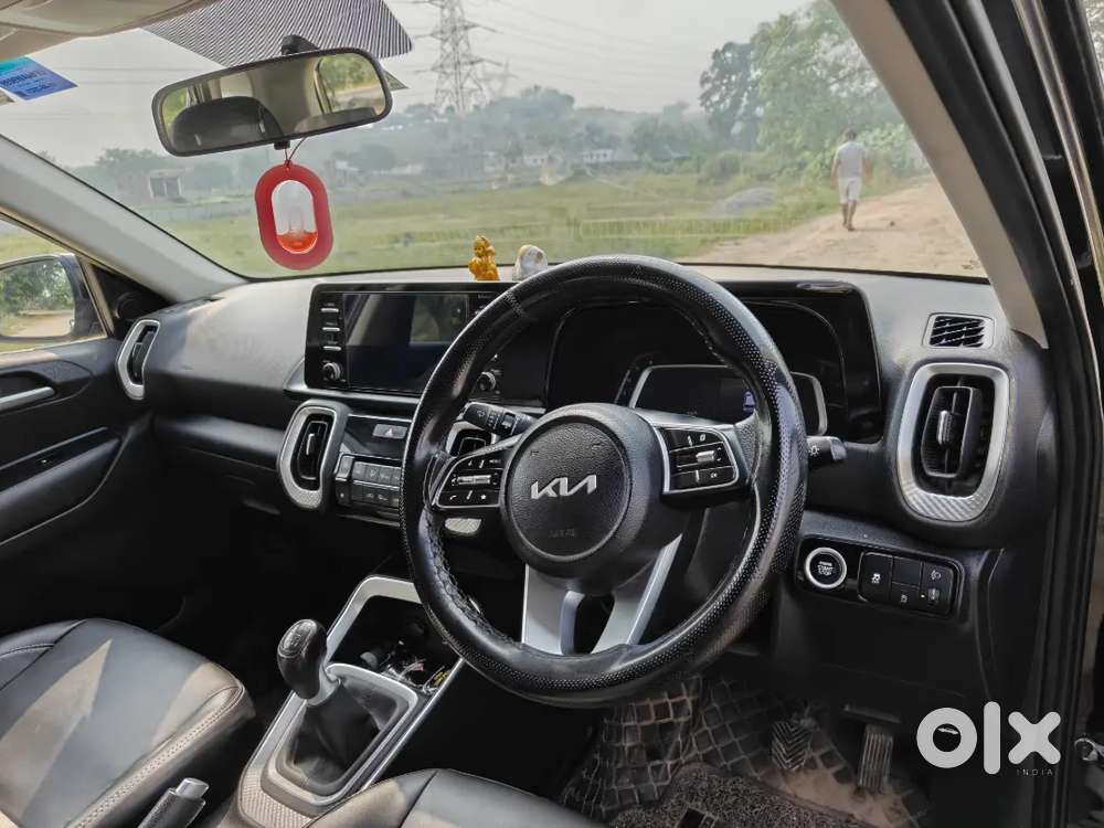 Kia Sonet Diesel Manual 2024
