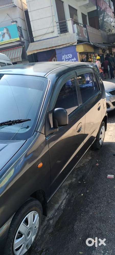 Hyundai Santro 2002 Petrol Well Maintained