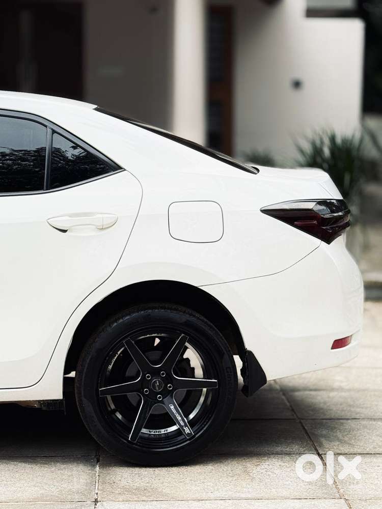 Toyota Corolla Altis J, 2017, Diesel