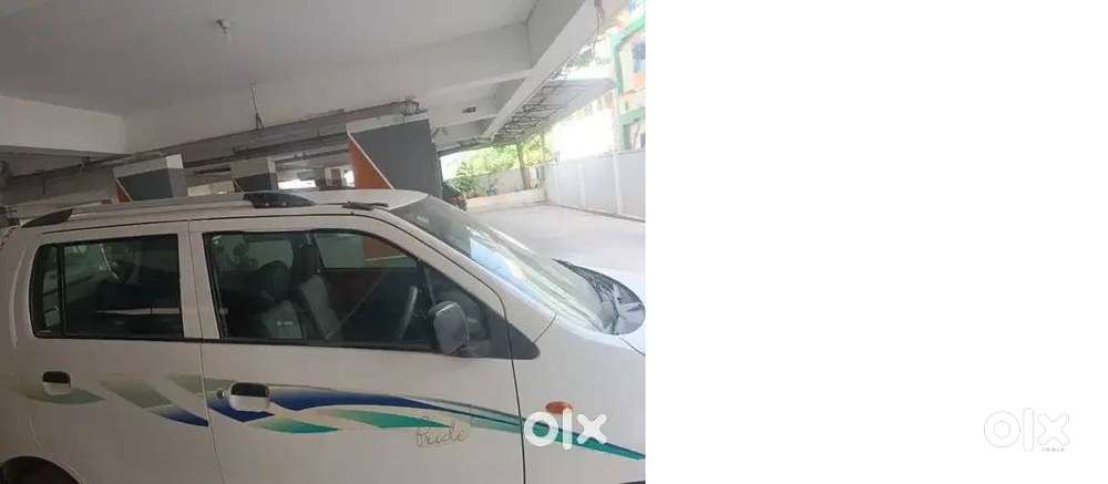 Maruti Suzuki Wagon R 2013 Lpg 42000 Km Driven
