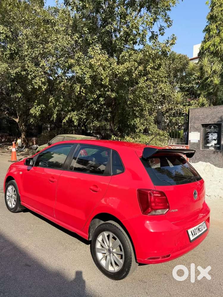Volkswagen Polo 1.5 Tdi Highline, 2015, Diesel
