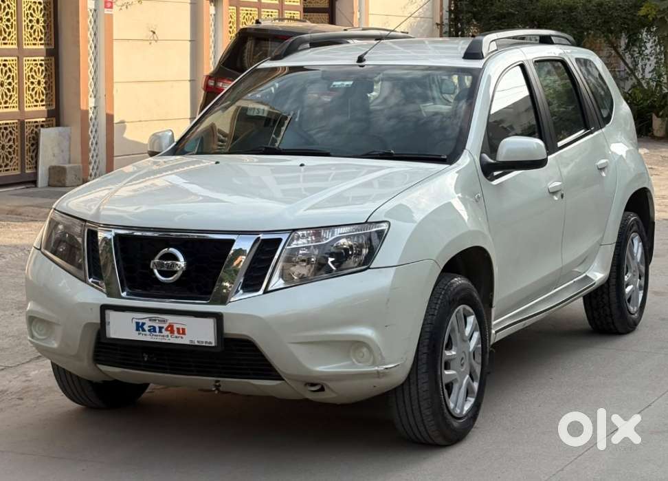 Nissan Terrano Xe D, 2018, Diesel