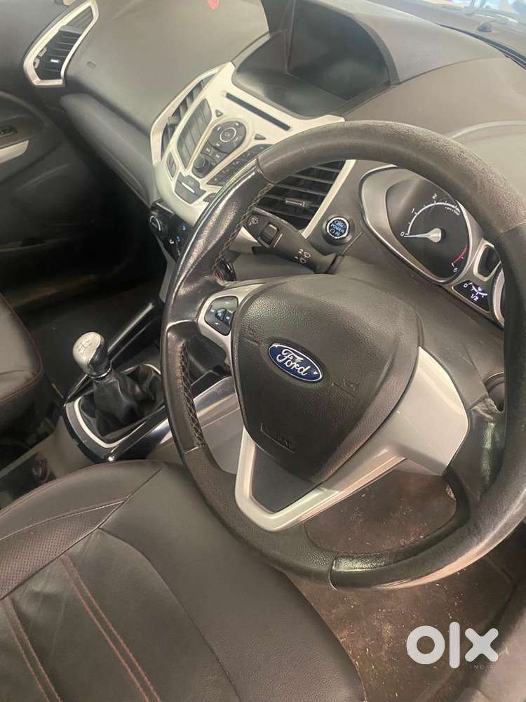 Ford Diesel 2018 Car