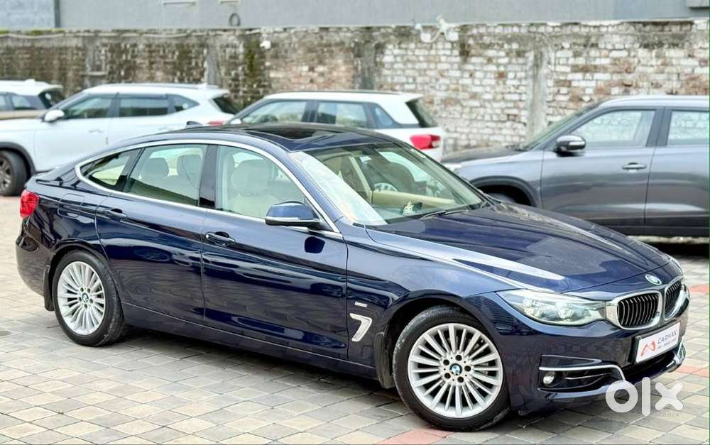 Bmw 3 Series Gt 320d Luxury Line, 2018, Diesel