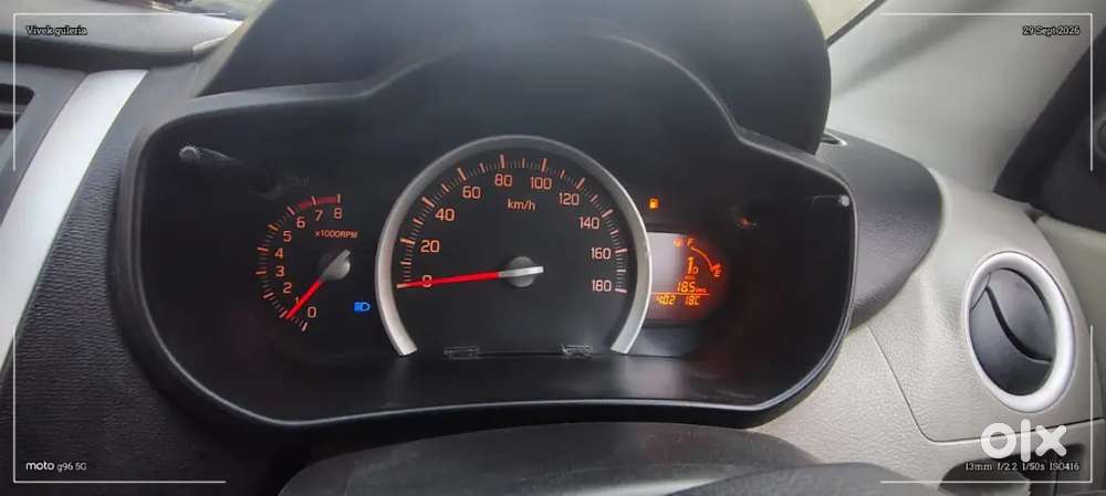 Maruti Suzuki Celerio 2015