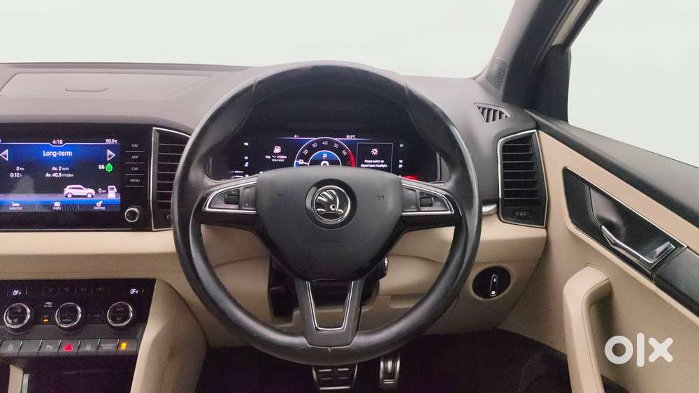 Skoda Karoq 1.5 Style At, 2020, Petrol