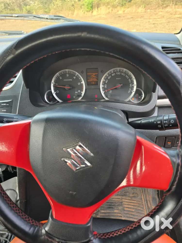 Maruti Suzuki Swift 2012 Diesel 115000 Km Driven