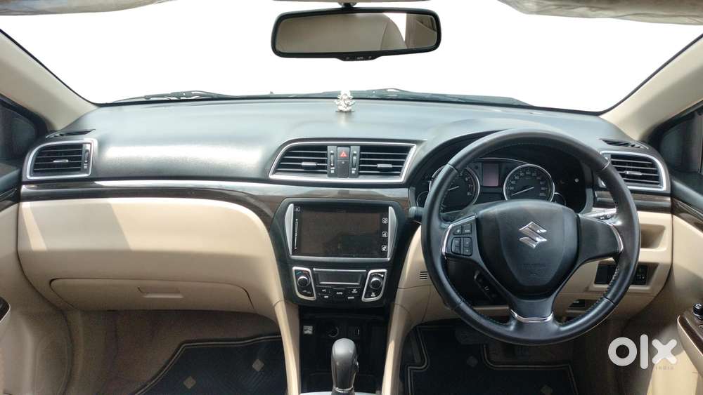 Maruti Suzuki Ciaz At Zxi, 2017, Petrol