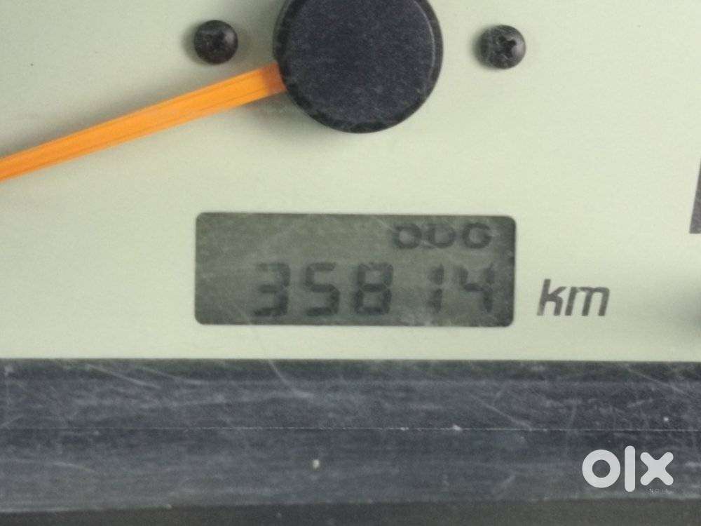 Maruti Suzuki Alto Lxi Bsiii, 2008, Petrol