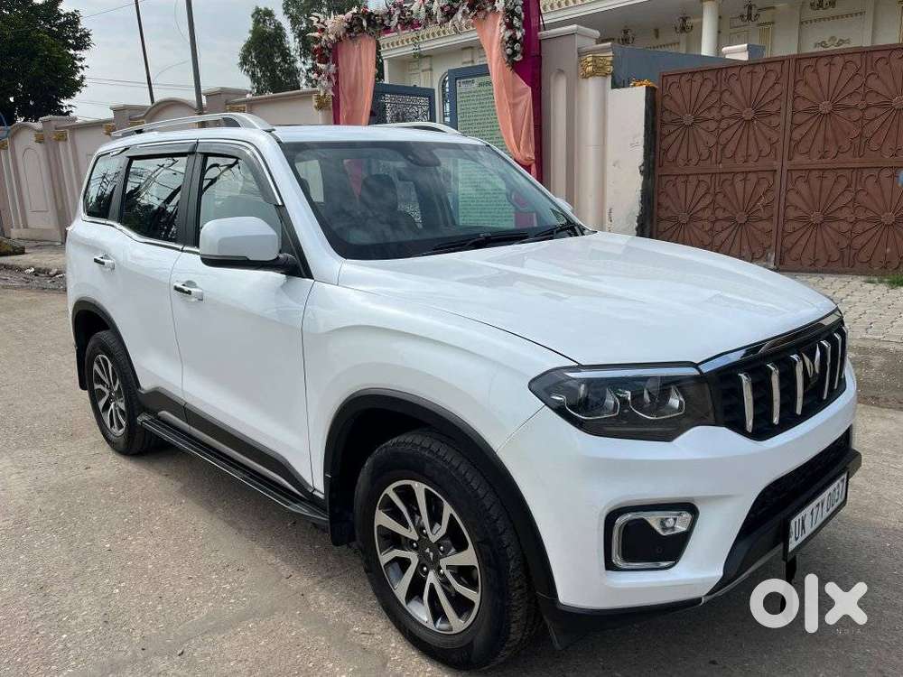 Mahindra Scorpio-n Z8 L Diesel Mt 2wd 7 Str, 2025, Diesel