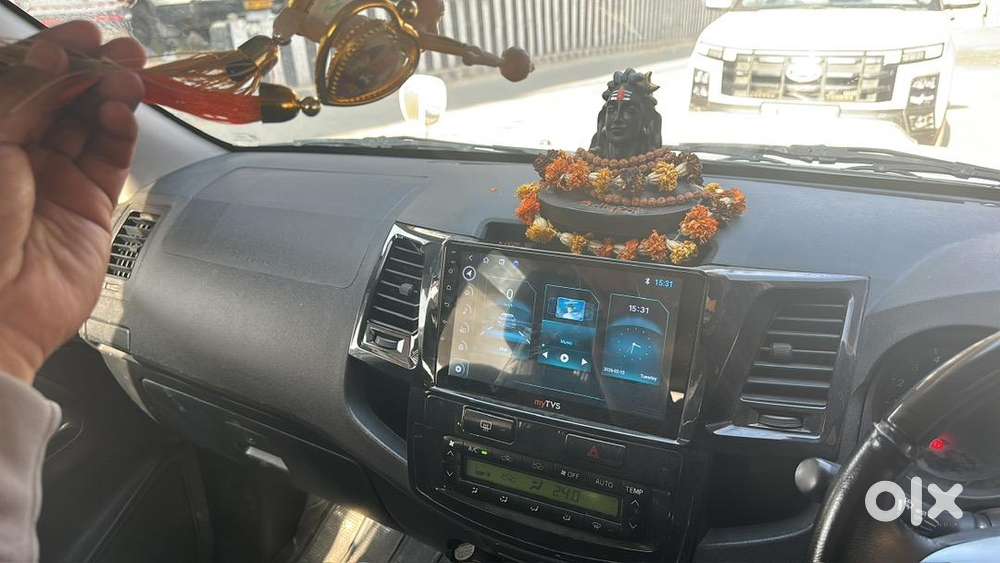 Toyota Fortuner 2016 Diesel Well Maintained