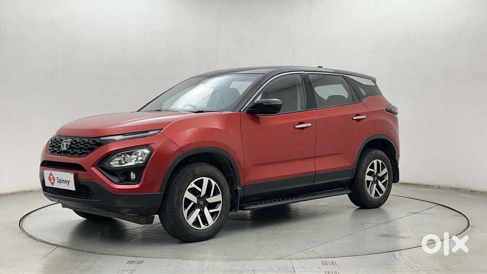 Tata Harrier Xza Plus Dual Tone, 2021, Diesel