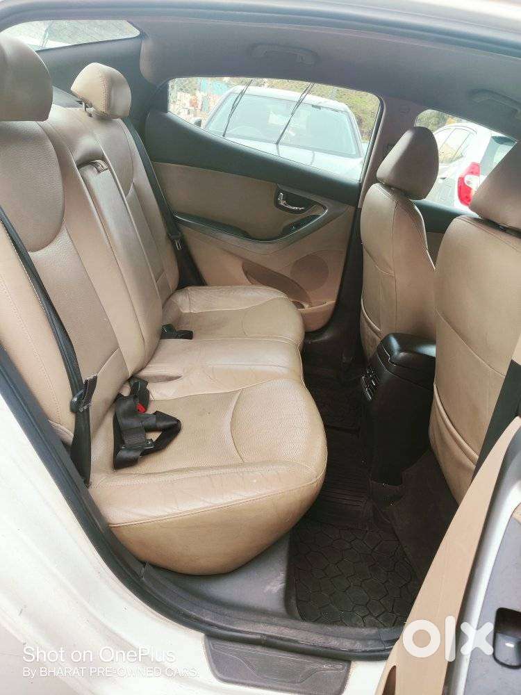 Hyundai Elantra 2012-2015 Crdi Sx, 2012, Diesel
