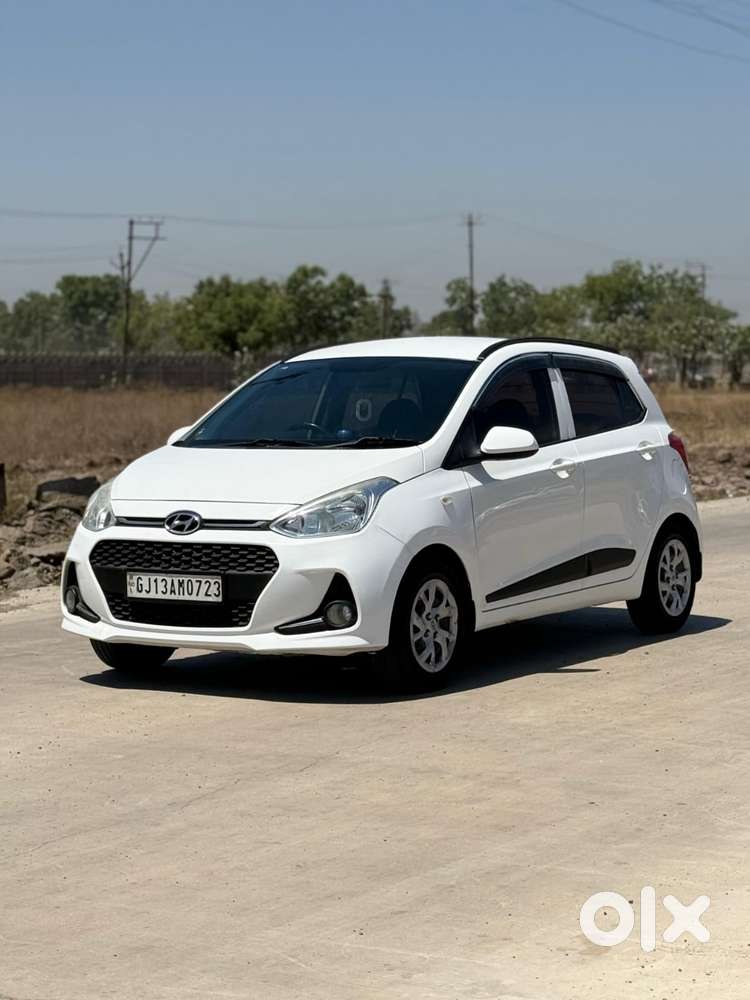 Hyundai Grand I10 2016-2017 Magna, 2019, Cng & Hybrids