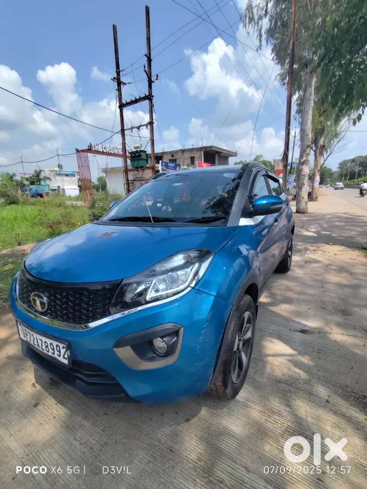 Tata Nexon 2019 Diesel 39500 Km Driven