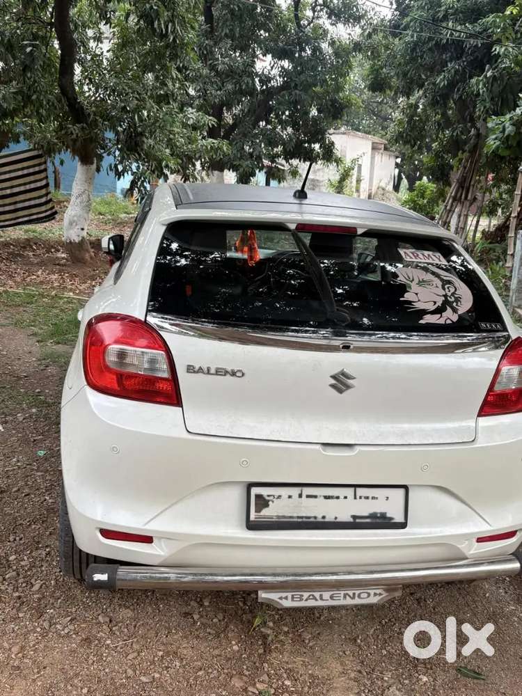 Baleno Delta Car 1st Owner