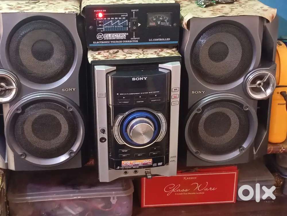 Sony home theatre