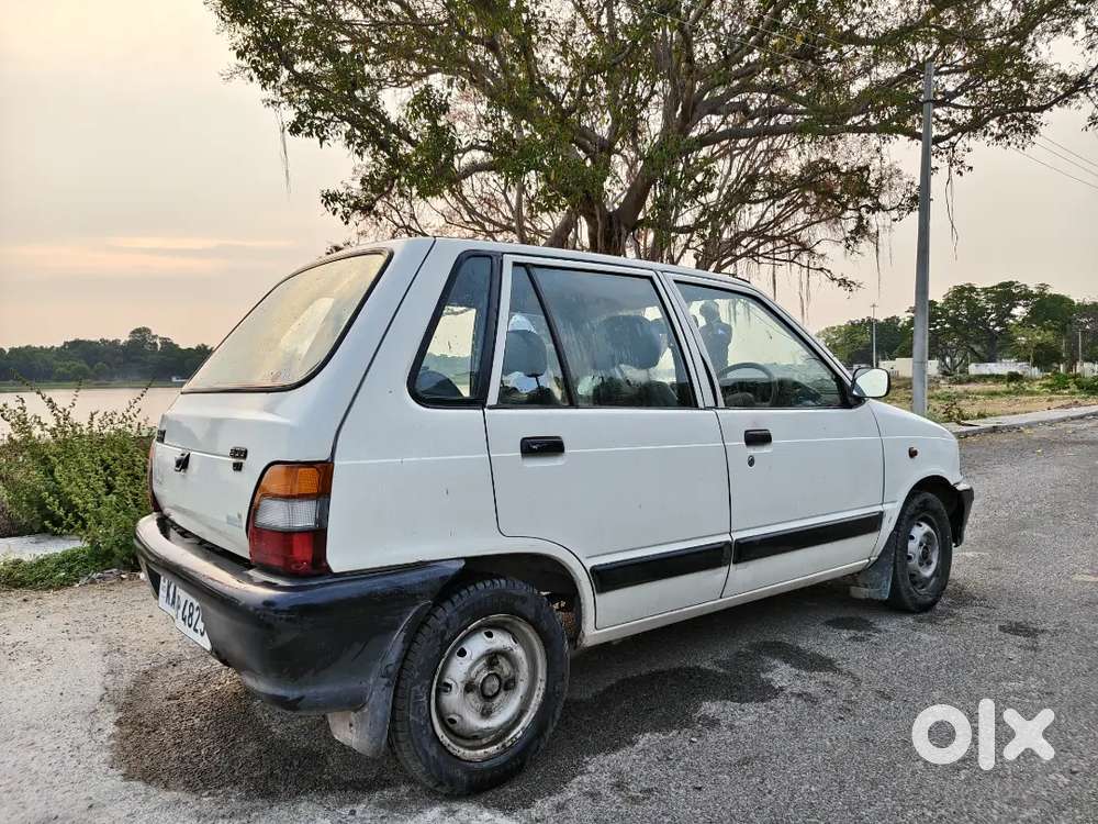 Maruti 800