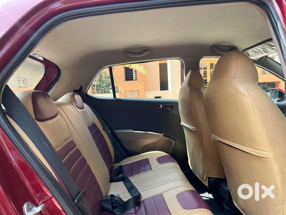 Hyundai Grand I10 2013-2016 Magna, 2016, Petrol