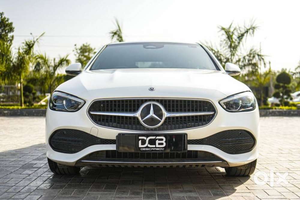 Mercedes-benz C-class 1.5 C 200, 2023, Petrol
